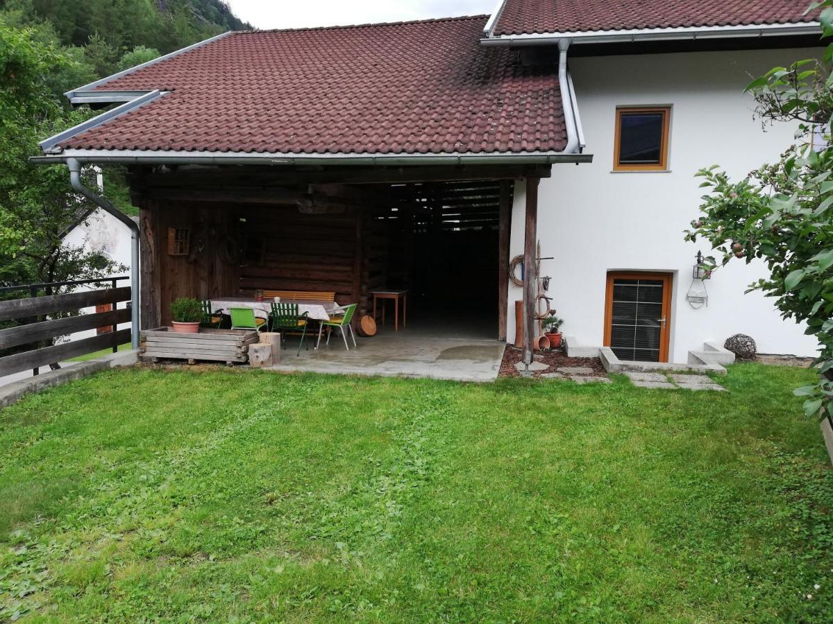 Landhaus Waldesruh Oetz Exteriör bild