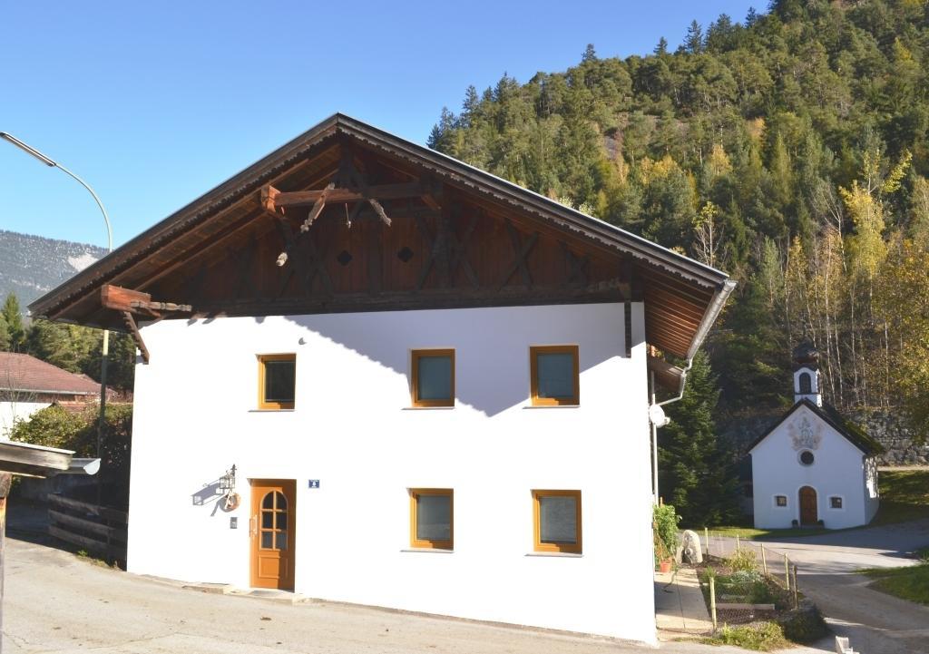 Landhaus Waldesruh Oetz Exteriör bild