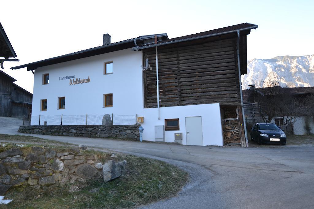 Landhaus Waldesruh Oetz Rum bild