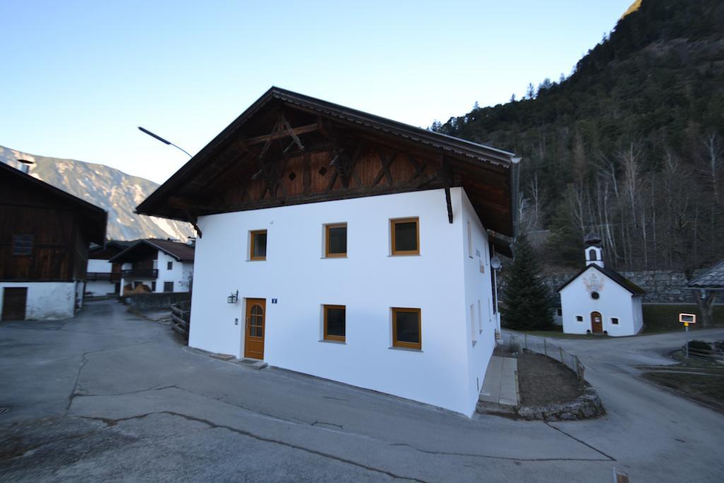 Landhaus Waldesruh Oetz Exteriör bild
