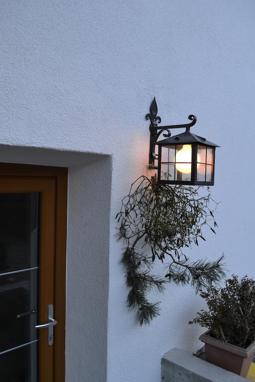 Landhaus Waldesruh Oetz Exteriör bild