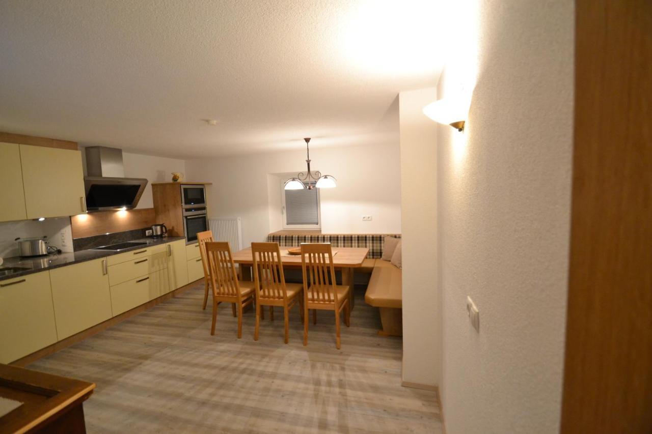 Landhaus Waldesruh Oetz Rum bild